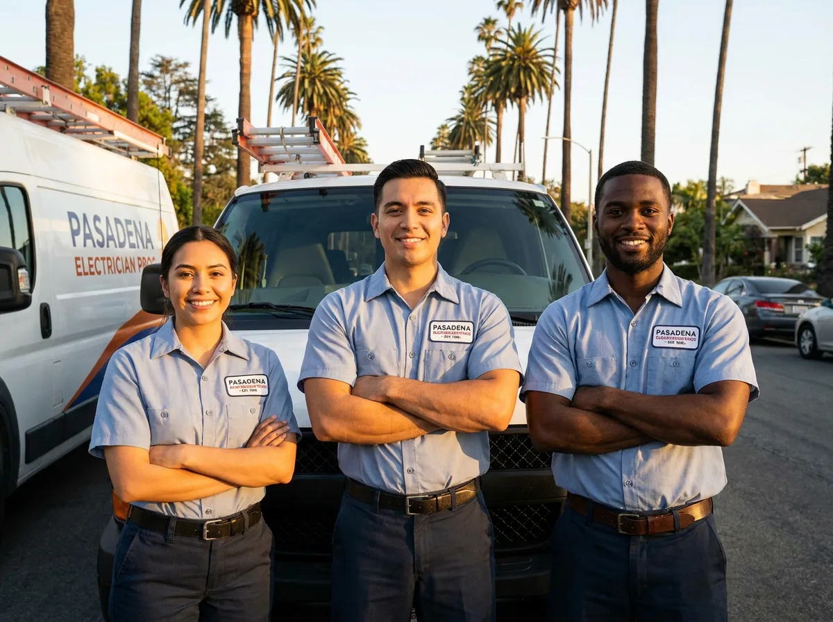 Electrician company in Lineville, AL
